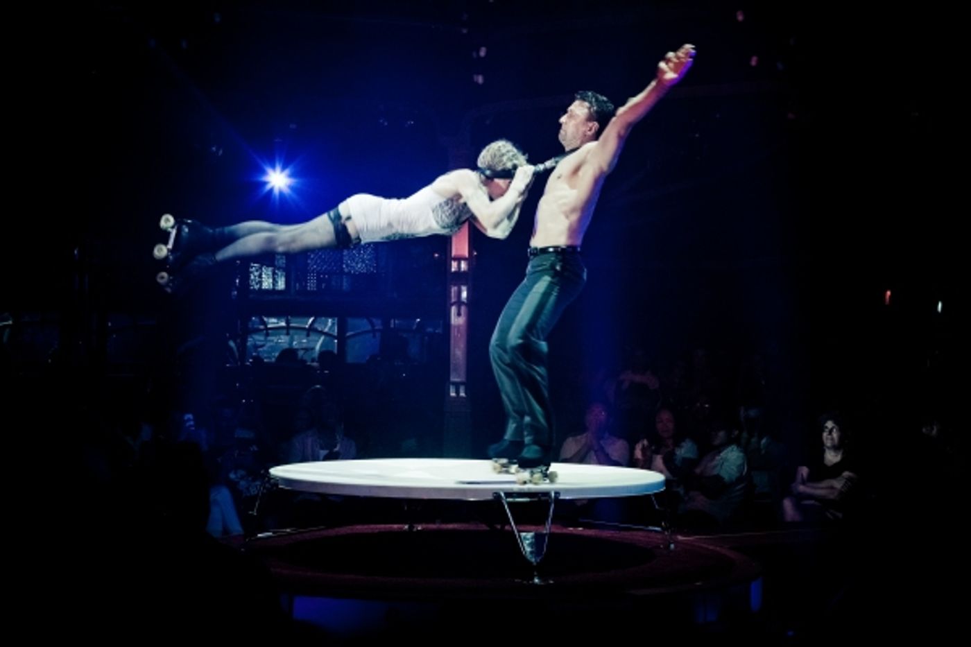 Photo Flash: First Look at EMPIRE- Production Shots!  Image