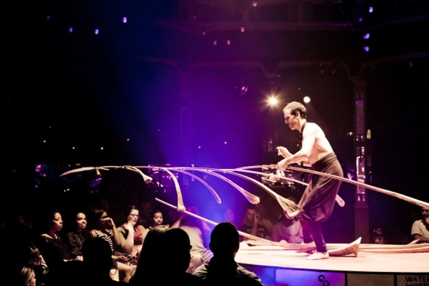 Photo Flash: First Look at EMPIRE- Production Shots!  Image