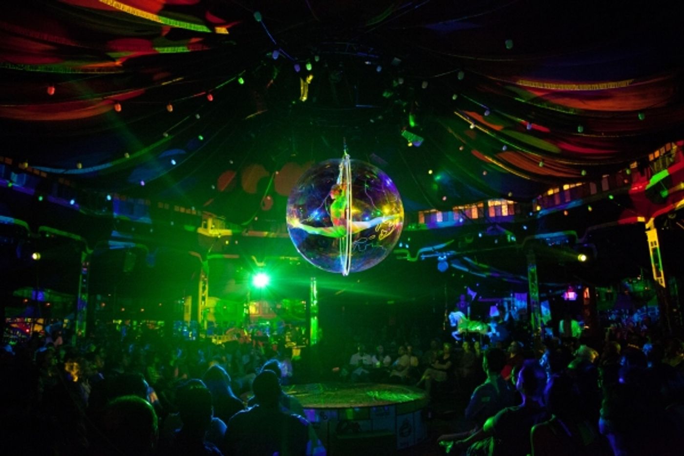 Photo Flash: First Look at EMPIRE- Production Shots!  Image