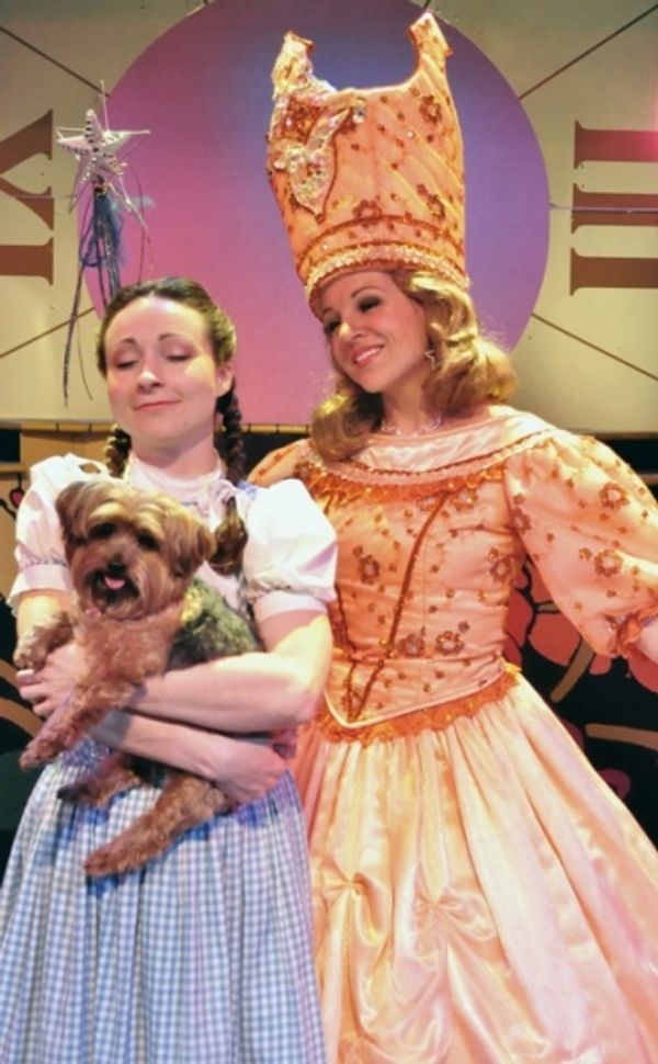 Lisa Bark and Trisha Shepherd Photo