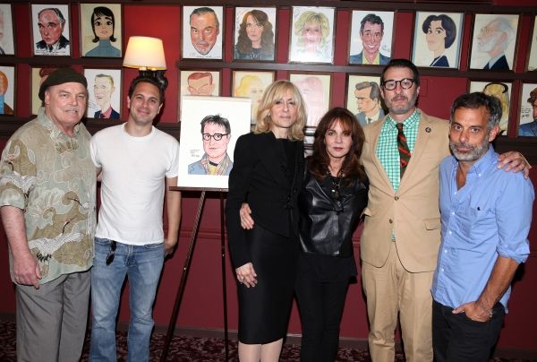 Stacy Keach, Thomas Sadoski, Judith Light, Stockard Channing, Jon Robin Baitz & Joe M Photo