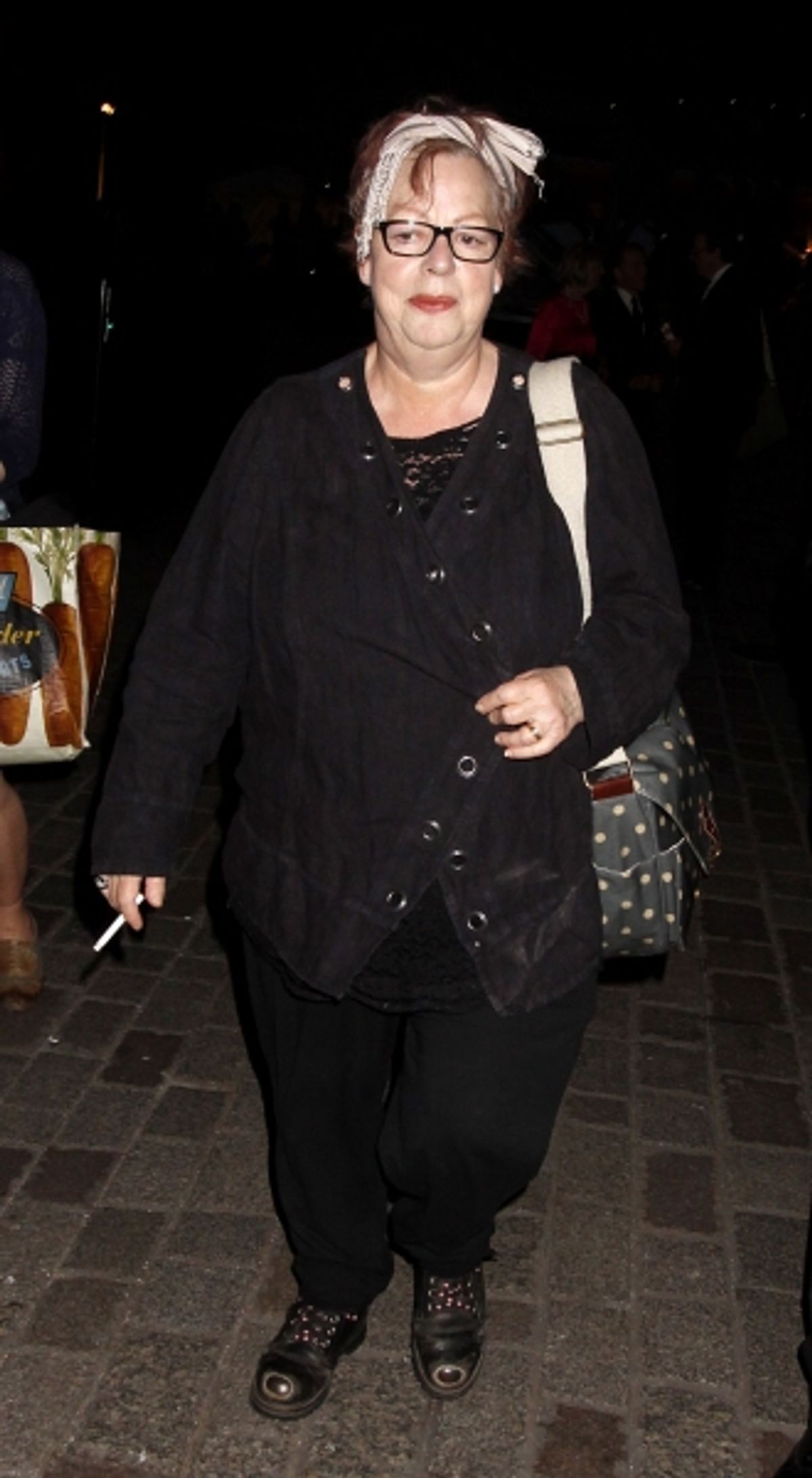 Jo Brand at 