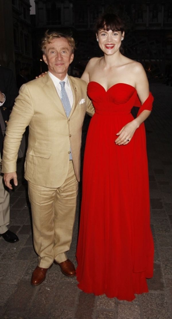 Jasmine Guinness and Jasper Conran Photo