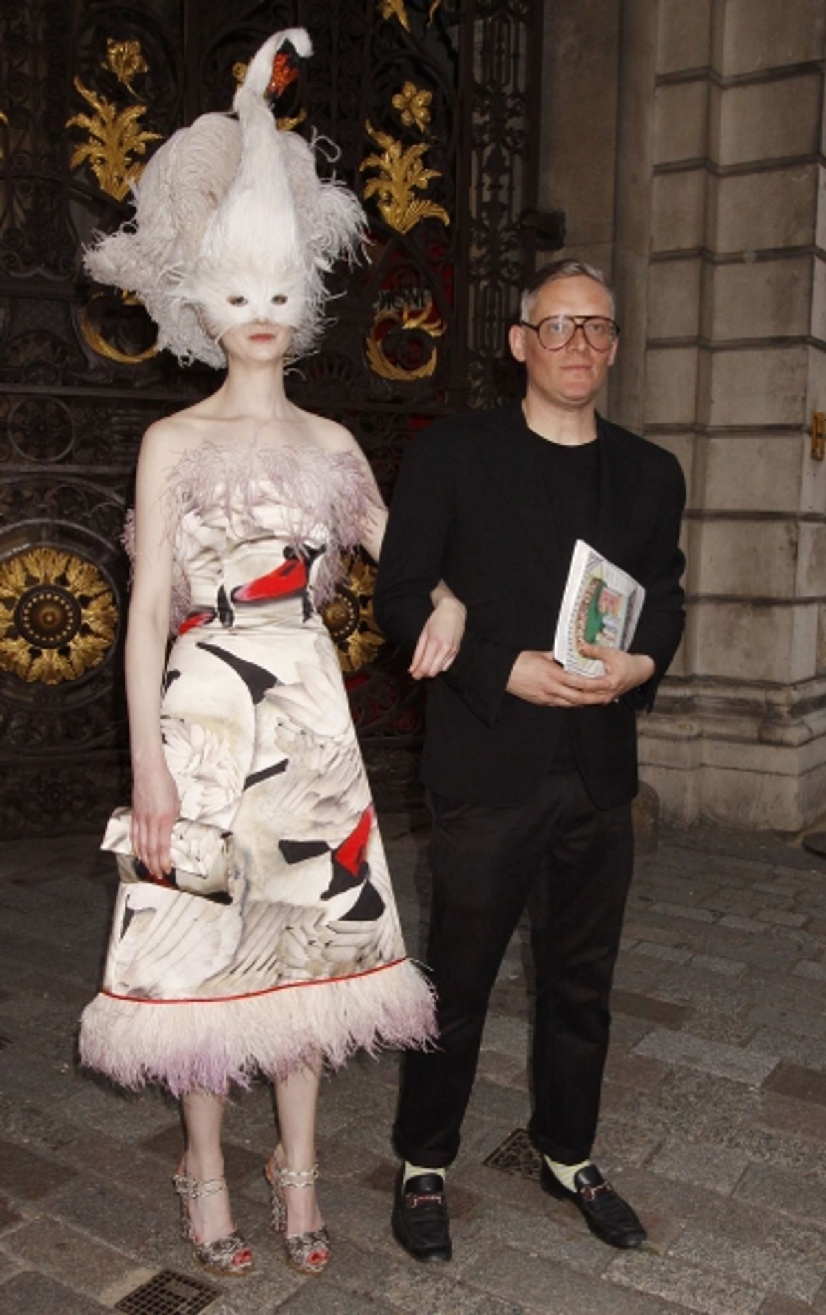 Giles Deacon and Company at 