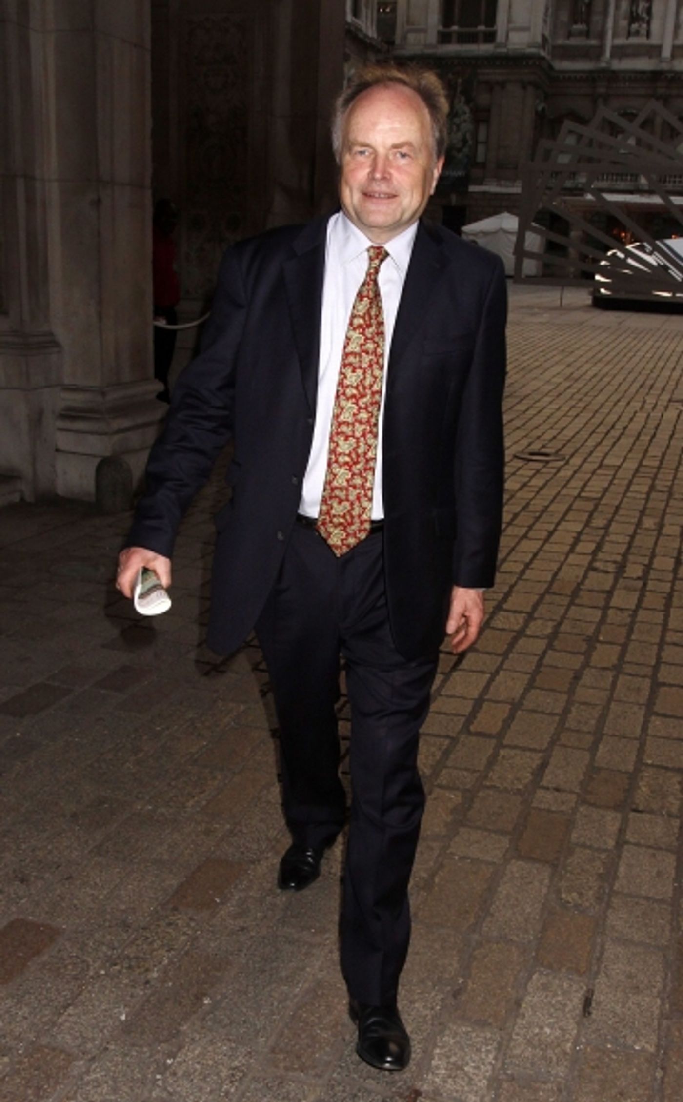 Photo Flash: Michael Crawford & More Attend Queen's Jubilee Arts Party  Image