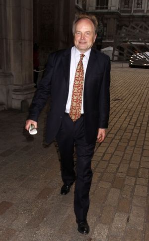 Clive Anderson Photo