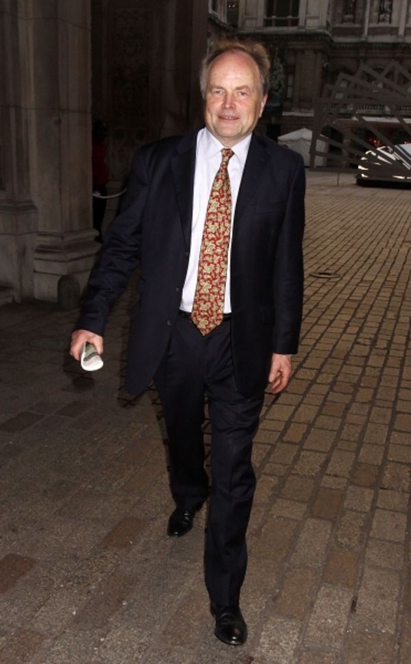 Clive Anderson Photo