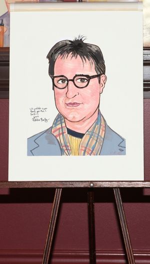 Jon Robin Baitz @ BroadwayWorld Jon Robin Baitz Photo