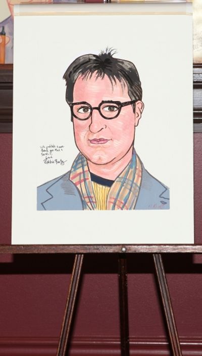 Jon Robin Baitz  Photo