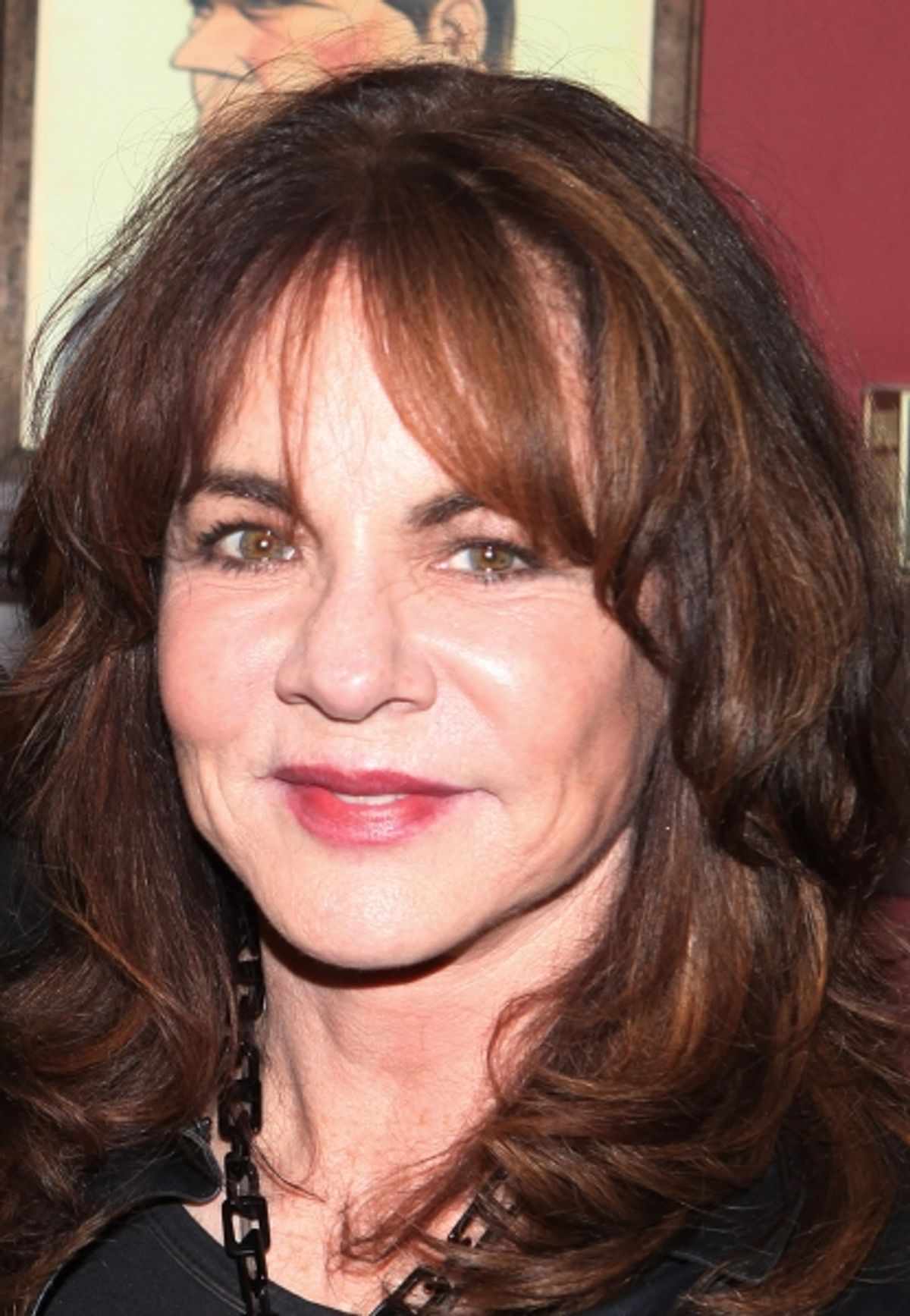 Stockard Channing at 