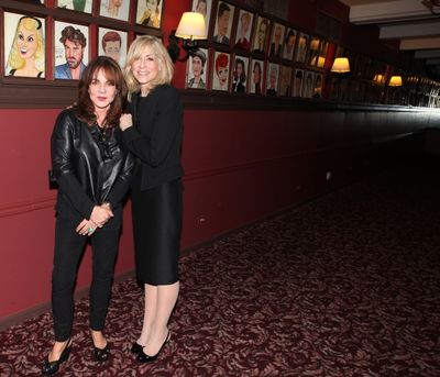 Stockard Channing & Judith Light  Photo