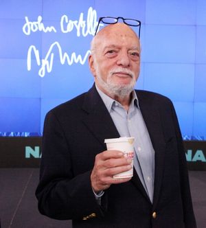 Harold Prince @ BroadwayWorld Harold Prince Photo