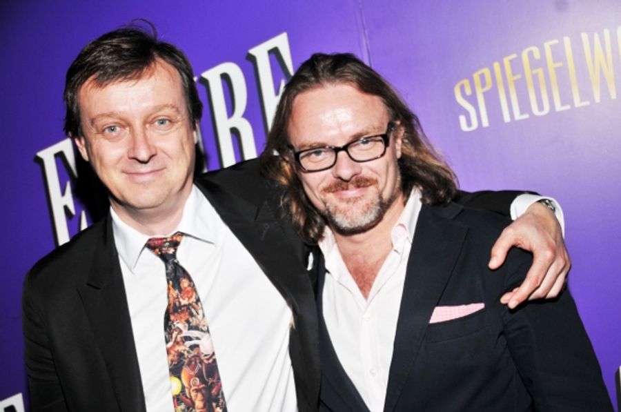 Photo Flash: Inside Opening Night of Spiegelworld's EMPIRE! Image