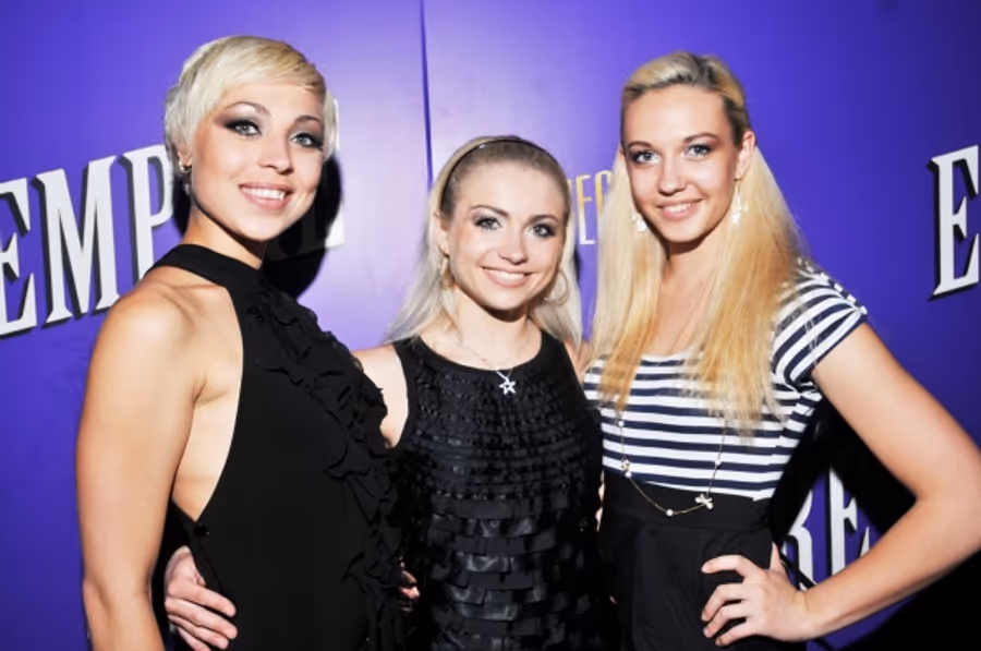 Photo Flash: Inside Opening Night of Spiegelworld's EMPIRE! Image