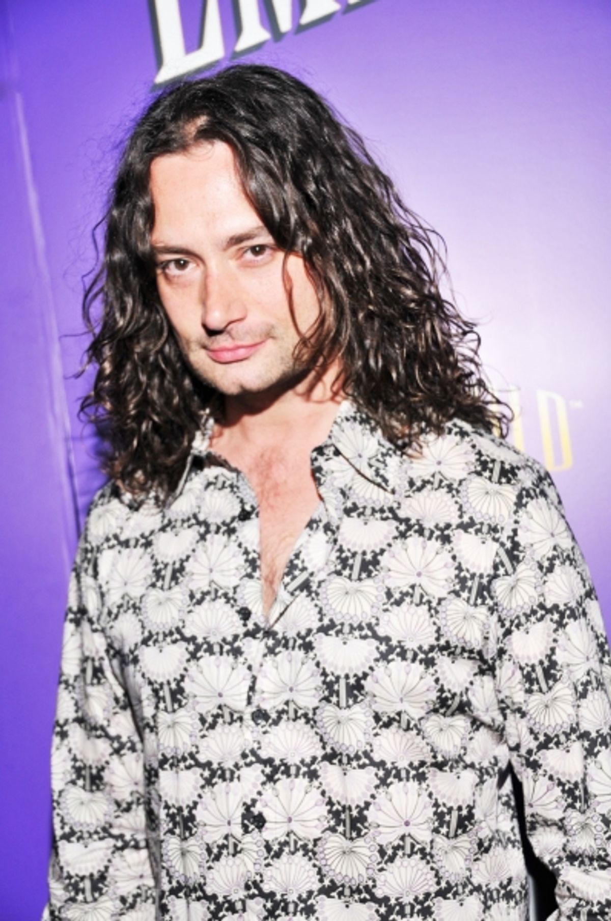 Constantine Maroulis at 