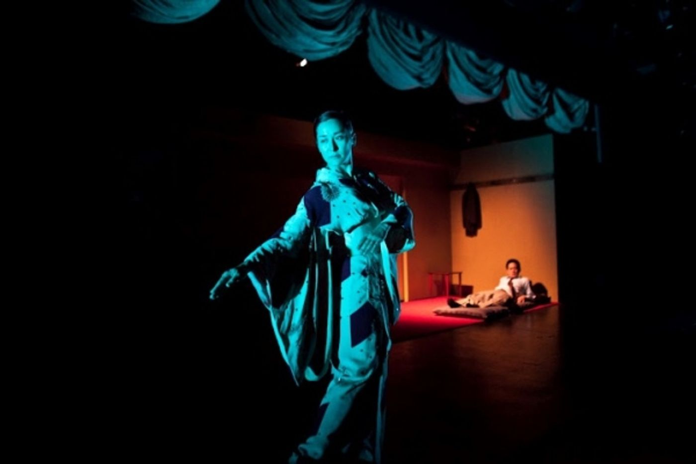 Photo Flash: TAKARAZUKA!!! at Clubbed Thumb's SUMMERWORKS 2012  Image