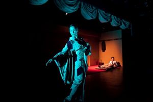 Jennifer Ikeda and Paul Juhn @ BroadwayWorld Jennifer Ikeda and Paul Juhn Photo