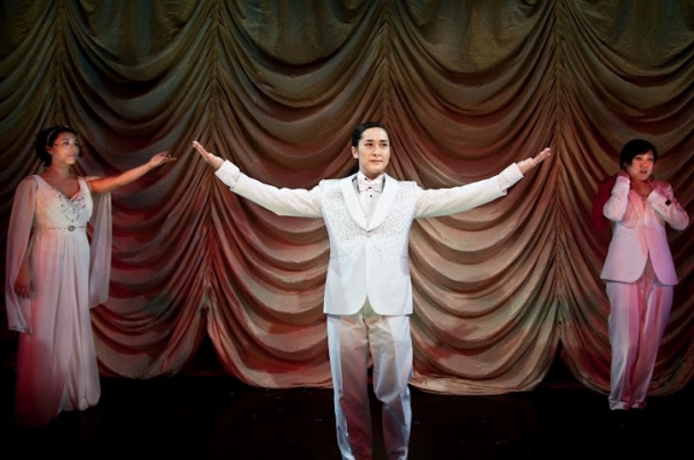 Photo Flash: TAKARAZUKA!!! at Clubbed Thumb's SUMMERWORKS 2012  Image