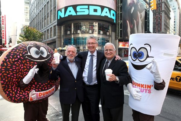 Harold Prince & Nigel Travis & John Costello Photo