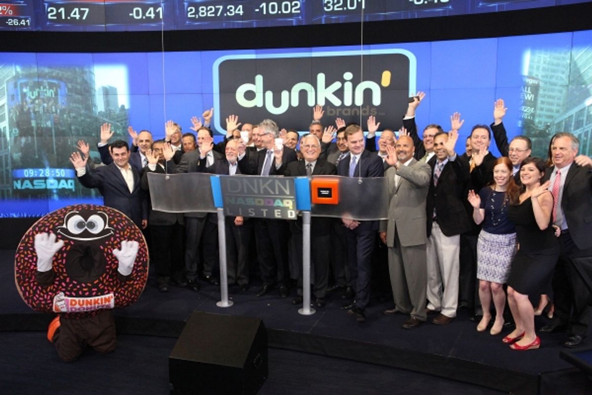 Harold Prince & Nigel Travis & John Costello & Bruce Aust at 