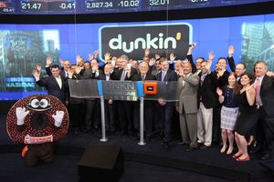 Harold Prince & Nigel Travis & John Costello & Bruce Aust Photo