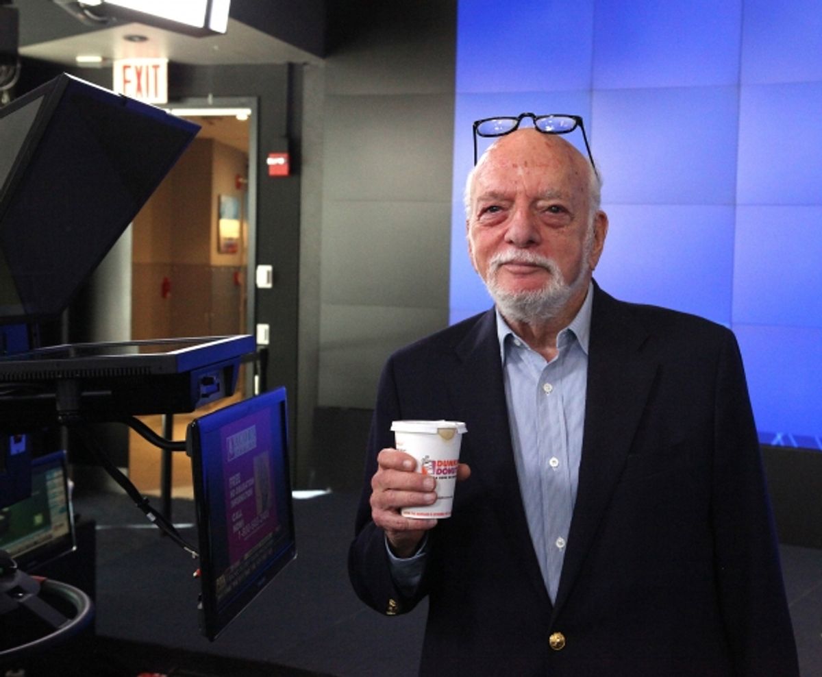 Harold Prince at 