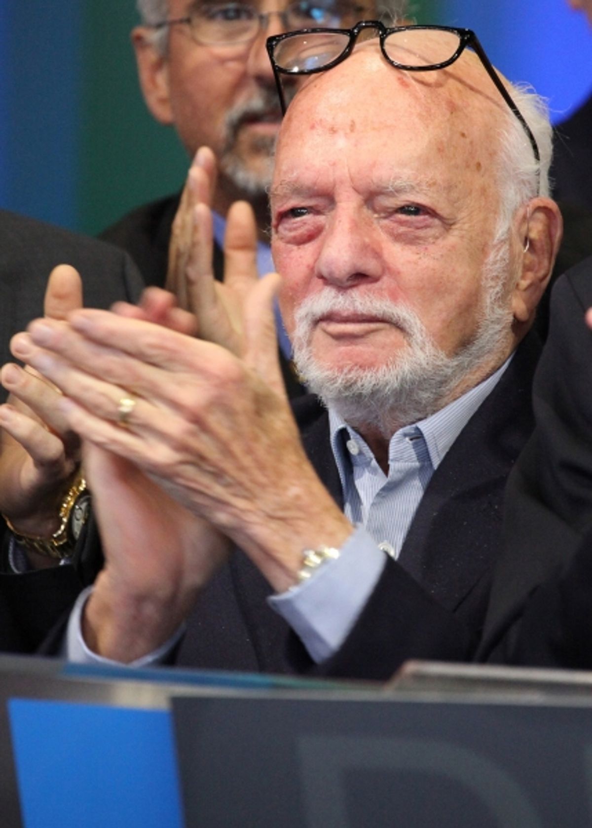 Harold Prince at 