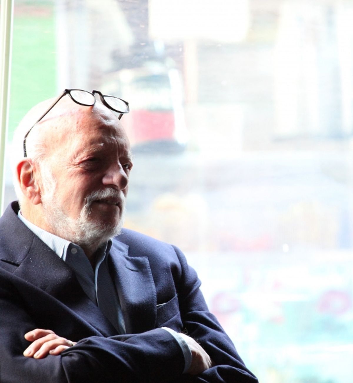 Harold Prince at 
