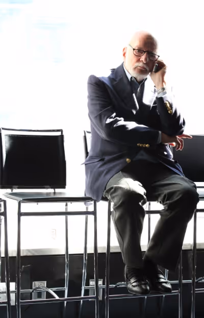 Harold Prince Photo