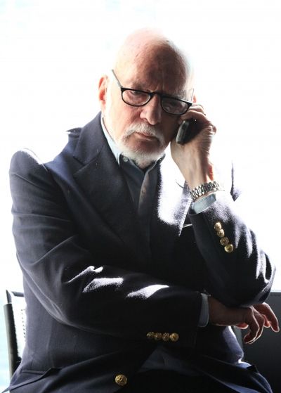 Harold Prince Photo
