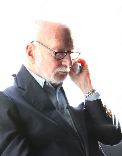 Harold Prince Photo