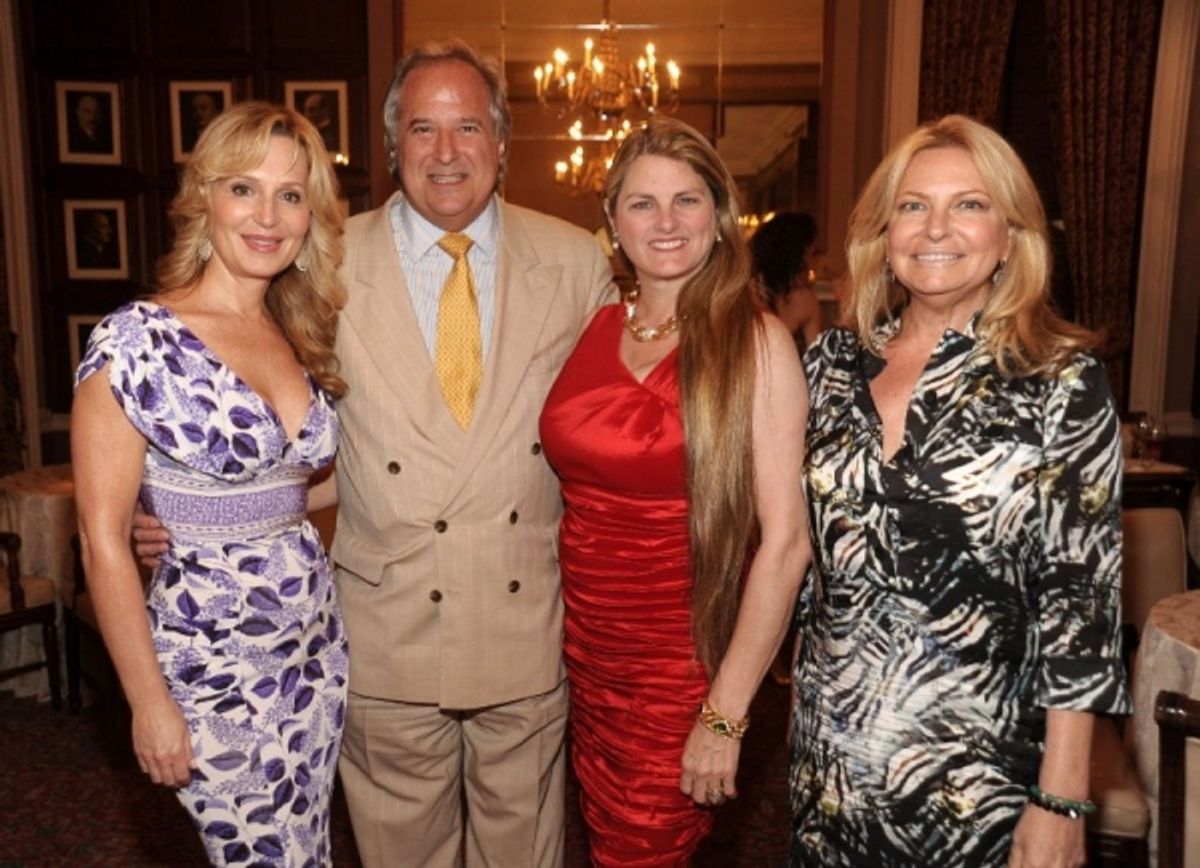 Linda Argila, Stewart Lane, Bonnie Comley, Debra Halpertphoto by Rob Rich/SocietyAllure.com Ã‚Â© 2012 robwayne1@aol.com 516-676-3939 at 