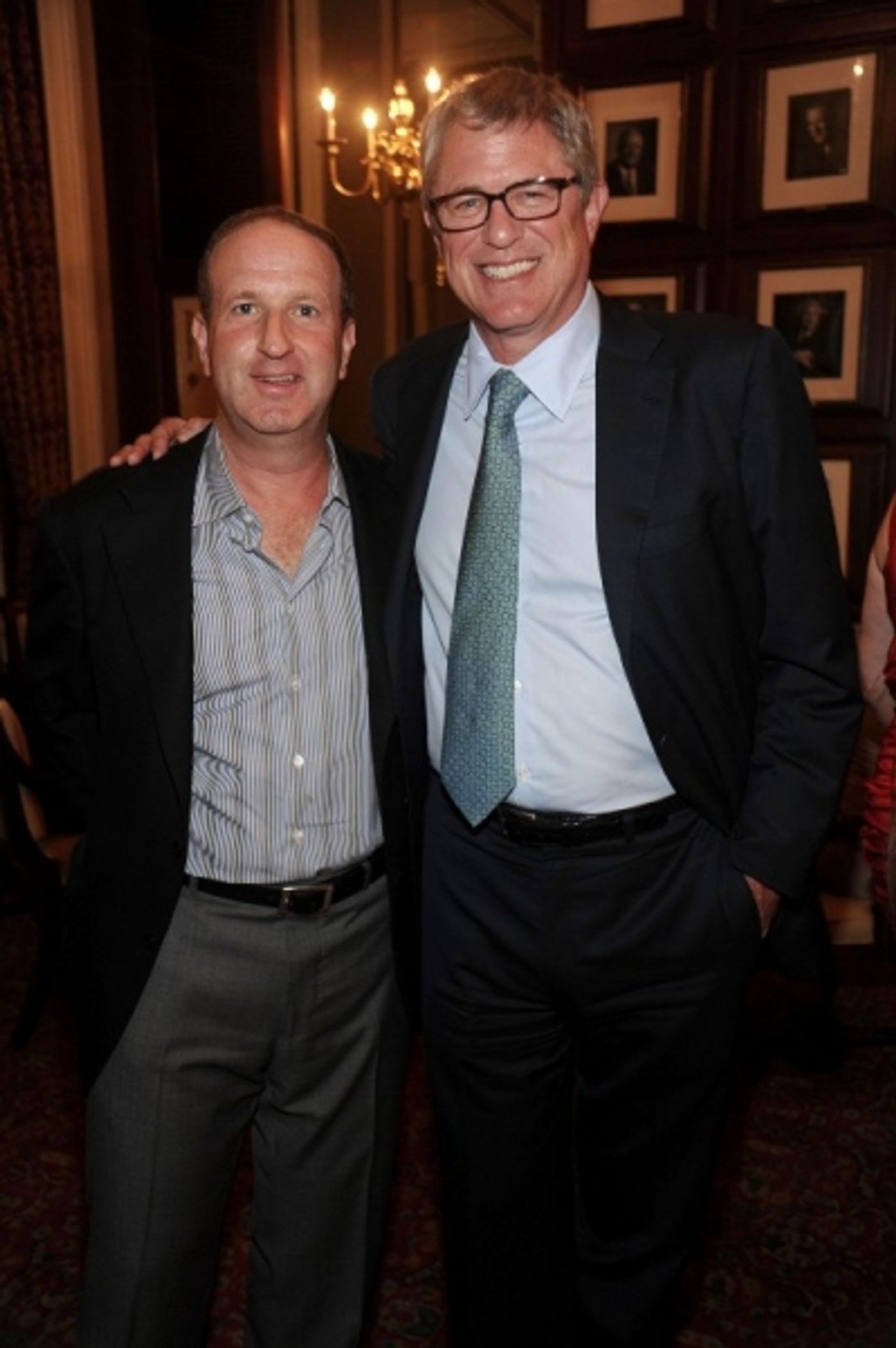 Photo Flash: ARTrageous Kicks Off at Harmony Club  Image