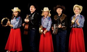 Joanna Parson, Joshua Carter, Billie Wildrick, Stephen Hope, and Maria Couch @ BroadwayWorld Joanna Parson, Joshua Carter, Billie Wildrick, Stephen Hope, and Maria Couch Photo