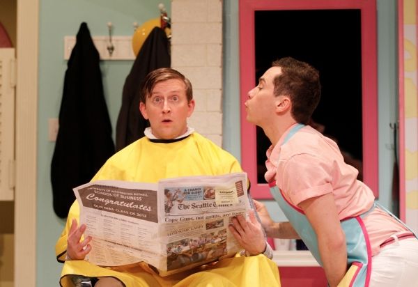 Timothy C. Goodwin and Michael Kevin Baldwin Photo