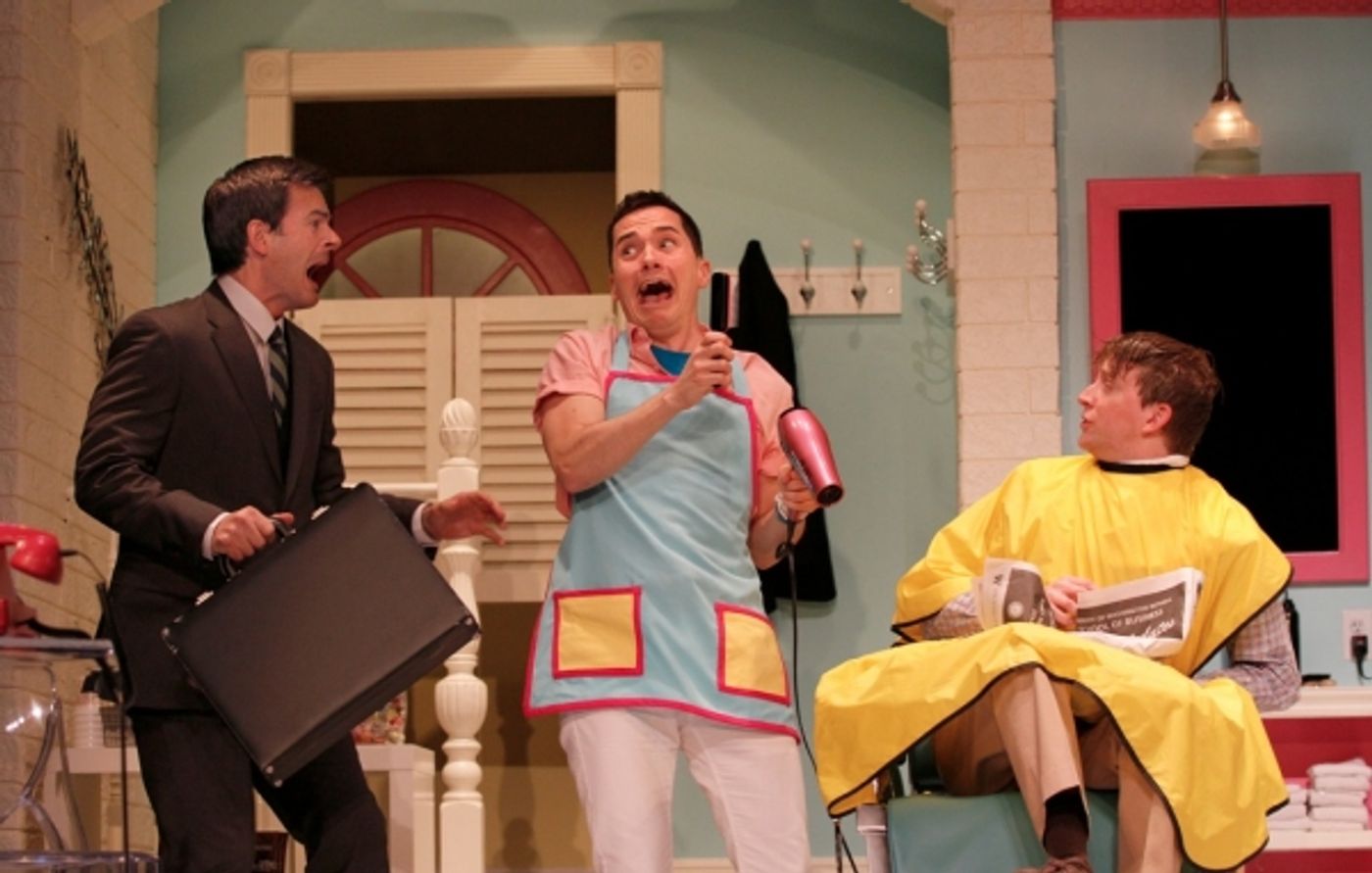 Photo Flash: SHEAR MADNESS Kicks Off National Tour in Seattle Tomorrow, 6/2  Image