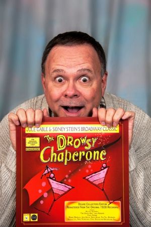 Paul Page as the Man in the Chair @ BroadwayWorld Paul Page as the Man in the Chair Photo