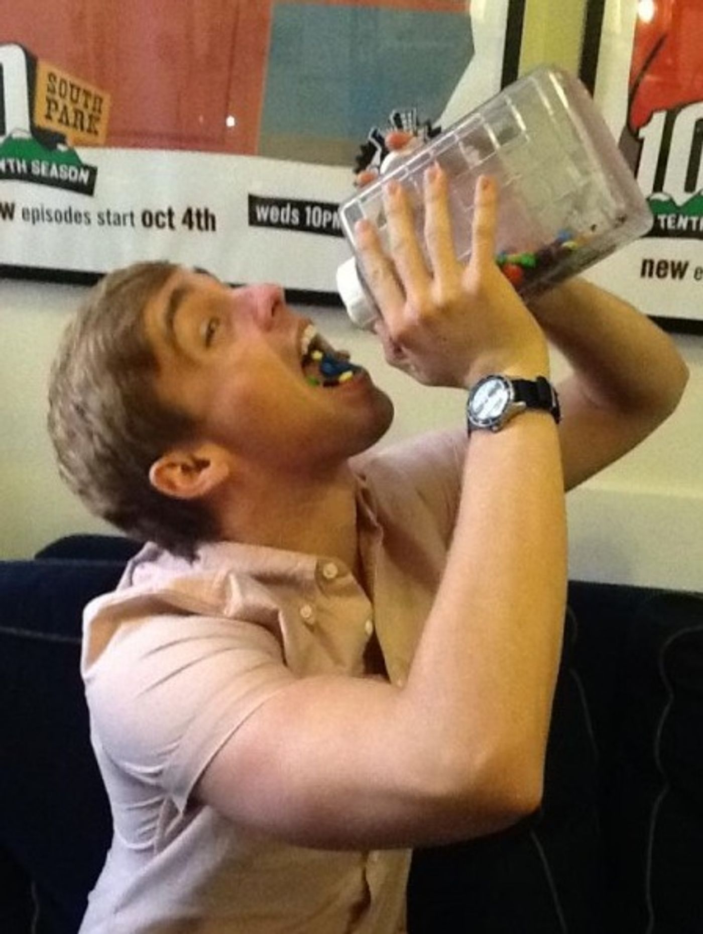 Photo Flash: Saturday Intermission Pics, June 2 - Cast of PRISCILLA, THE BOOK OF MORMON's Josh Gad and More - Updated!  Image