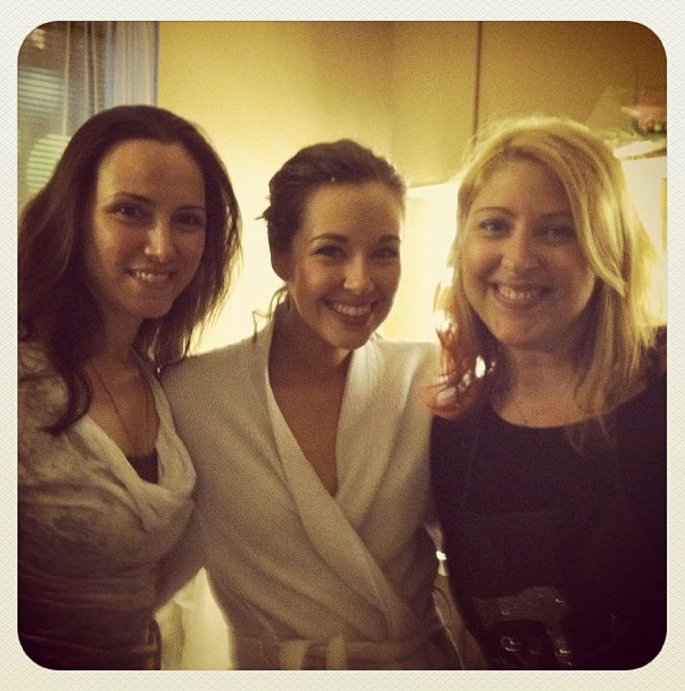 Photo Flash: Saturday Intermission Pics, June 2 - Cast of PRISCILLA, THE BOOK OF MORMON's Josh Gad and More - Updated!  Image