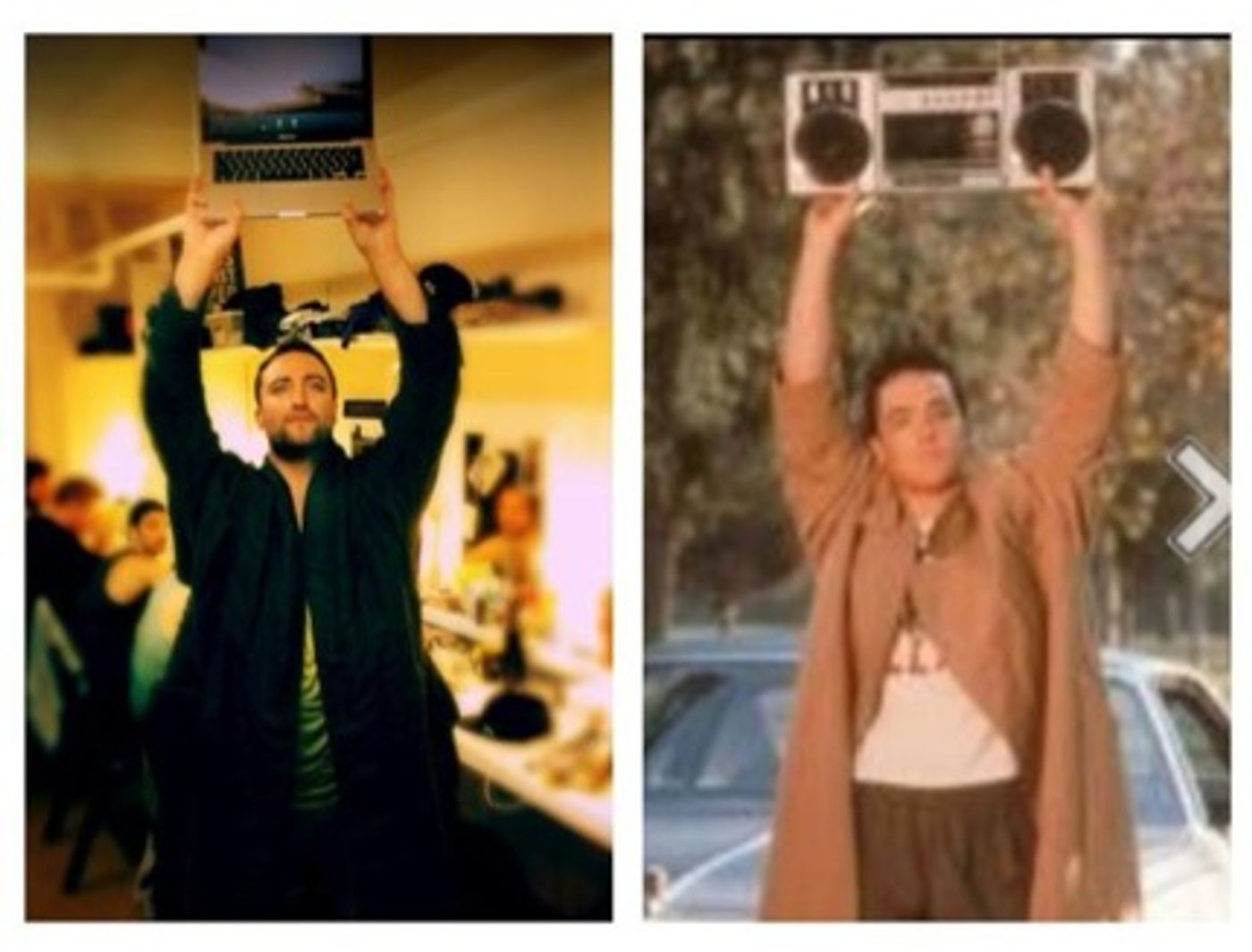 Photo Flash: Saturday Intermission Pics, June 2 - Cast of PRISCILLA, THE BOOK OF MORMON's Josh Gad and More - Updated!  Image