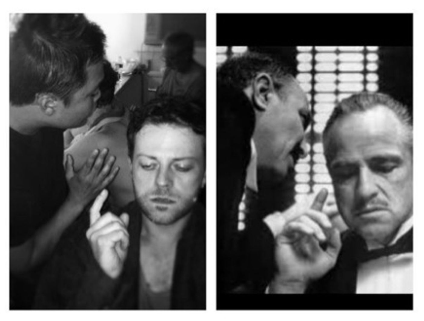 Photo Flash: Saturday Intermission Pics, June 2 - Cast of PRISCILLA, THE BOOK OF MORMON's Josh Gad and More - Updated!  Image