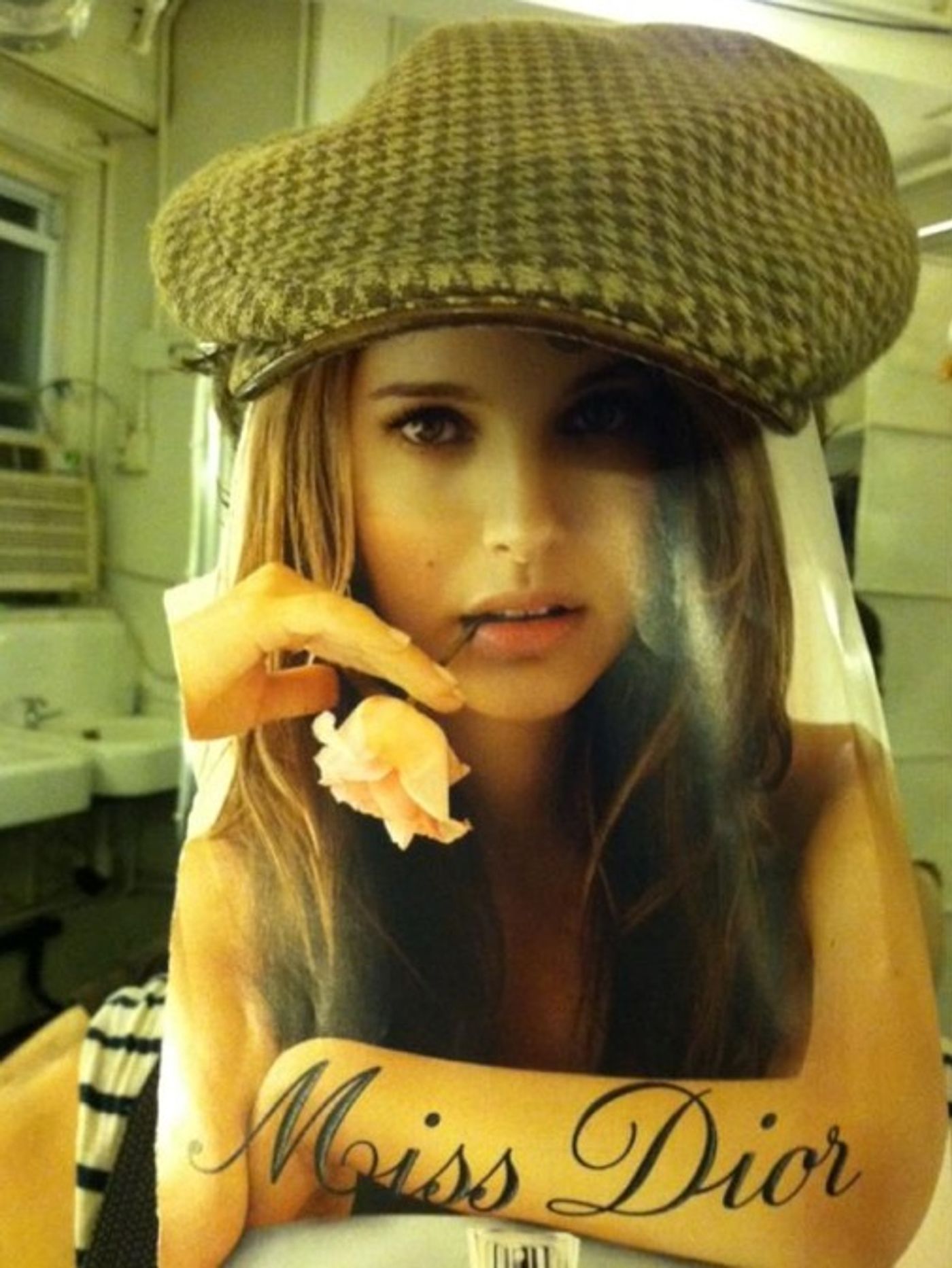 Photo Flash: Saturday Intermission Pics, June 2 - Cast of PRISCILLA, THE BOOK OF MORMON's Josh Gad and More - Updated!  Image