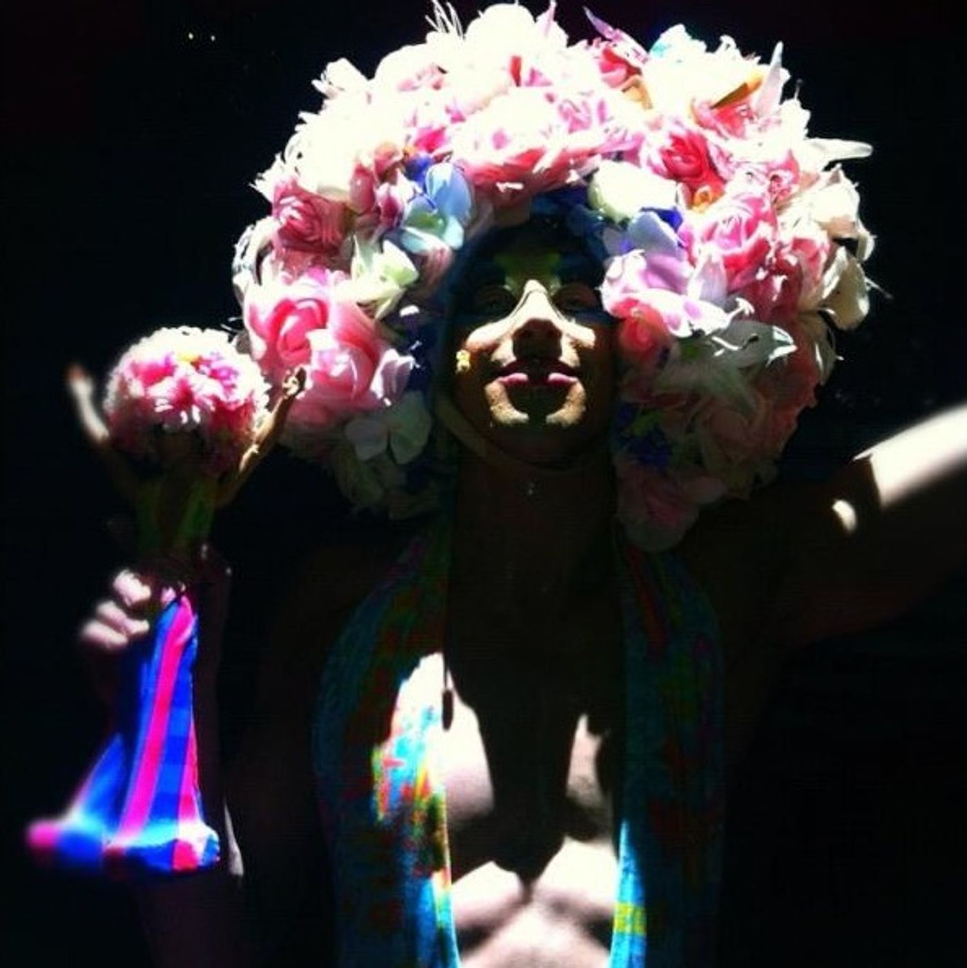 Photo Flash: Saturday Intermission Pics, June 2 - Cast of PRISCILLA, THE BOOK OF MORMON's Josh Gad and More - Updated!  Image