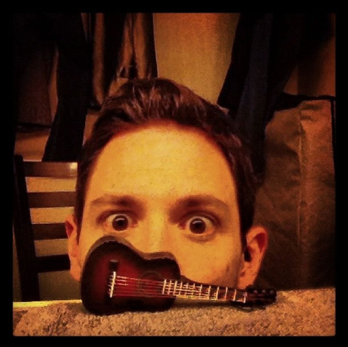 Photo Flash: Saturday Intermission Pics, June 2 - Cast of PRISCILLA, THE BOOK OF MORMON's Josh Gad and More - Updated!  Image