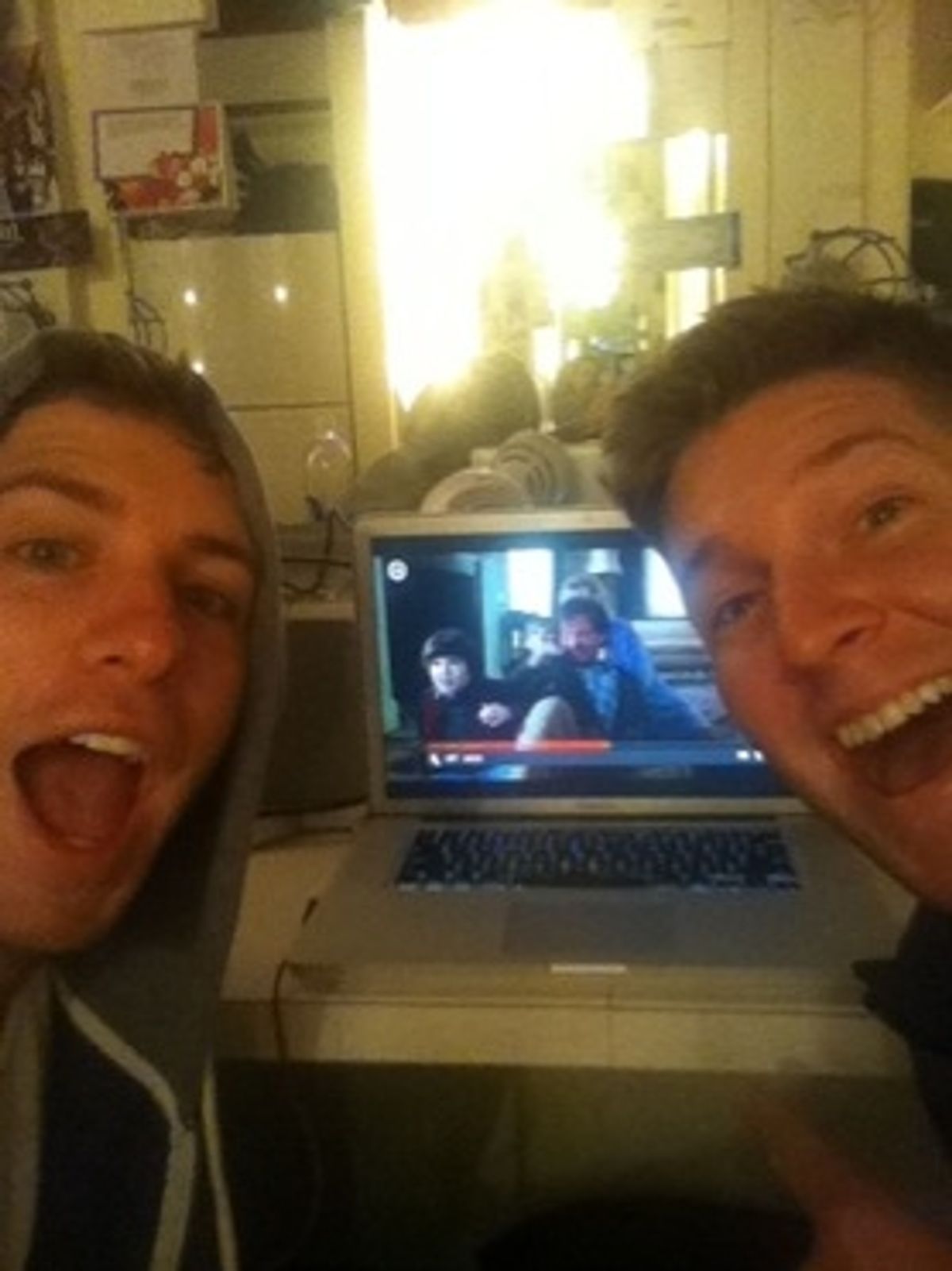 GODSPELL's Corey Mach &#8207;and Company at 