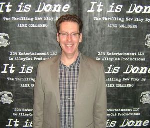 Michael Michetti @ BroadwayWorld Michael Michetti Photo