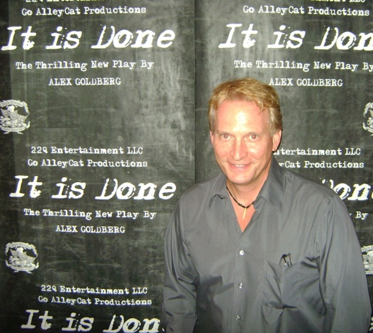 Rex Smith at 