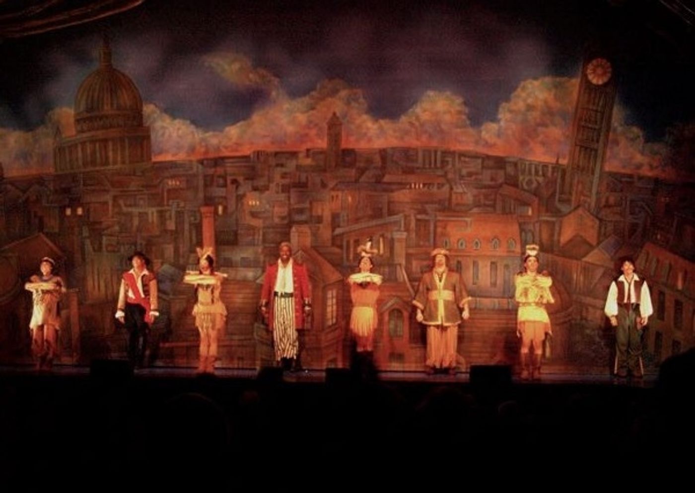 Photo Coverage: PETER PAN Opening Night Bows and Party at La Mirada Theatre  Image