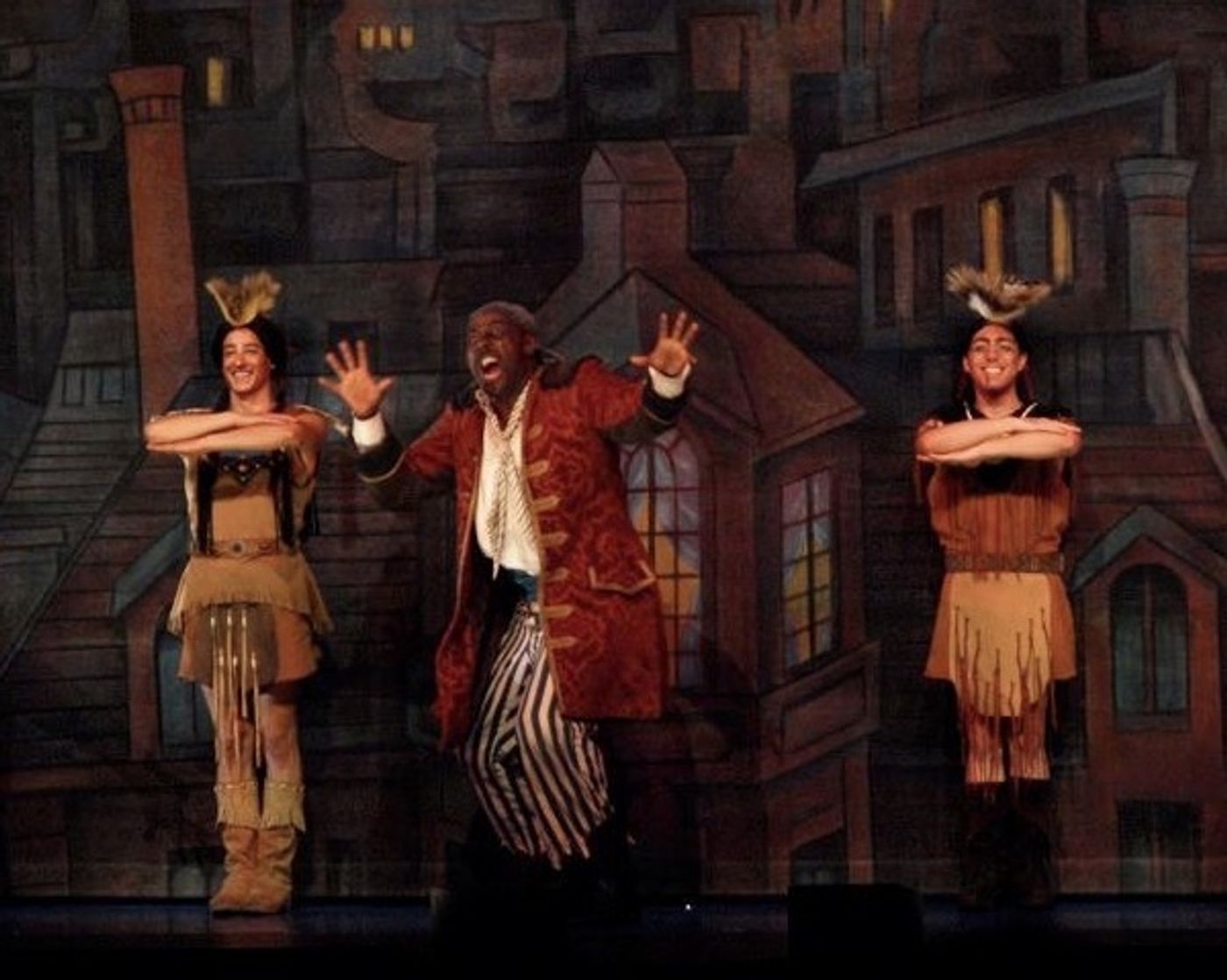 Photo Coverage: PETER PAN Opening Night Bows and Party at La Mirada Theatre  Image