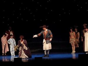 Cade Cannon Ball, Julia Massey, Kim Crosby, James Leo Ryan, Jenna Wright and Company @ BroadwayWorld Cade Cannon Ball, Julia Massey, Kim Crosby, James Leo Ryan, Jenna Wright and Company Photo